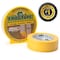 Frogtape 1.88 in. W X 60 yd L Yellow Low Strength Painter's Tape 1 pk 280222 - alternate 4